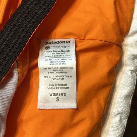 Patagonia  insulated coat S (5000H) - Picture 10 of 11